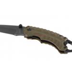 Nůž Kershaw Shuffle II Linerlock Folder - olivový