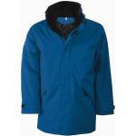Zimní bunda Kariban Parka - modrá