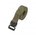 Opasok textilný Brandit Tactical Belt - olivový