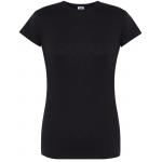 Dámské tričko JHK Regular Lady Comfort - černé