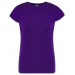 Dámské tričko JHK Regular Lady Comfort - fialové