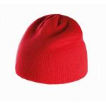 Čepice pletená K-Up Beanie - červená