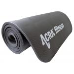 Karimatka na cvičení Acra Yoga Mat - černá