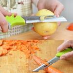 Multifunkční nůžky do kuchyně 6v1 Clever Cutter