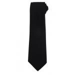 Kravata Premier Workwear Work Tie - čierna