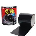Vodotěsná lepící páska Flex Tape - černá