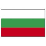 Vlajka Promex Bulharsko 150 x 90 cm