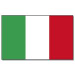Vlajka Promex Itálie 150 x 90 cm