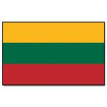 Vlajka Promex Litva 150 x 90 cm