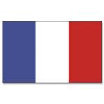 Vlajka Promex Francie 150 x 90 cm