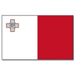 Vlajka Promex Malta 150 x 90 cm