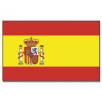 Vlajka Promex Španielsko 150 x 90 cm
