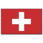 Vlajka Promex Švajčiarsko 150 x 90 cm