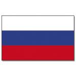 Vlajka Promex Rusko 150 x 90 cm