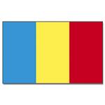 Vlajka Promex Rumunsko 150 x 90 cm