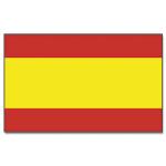 Vlajka Promex Španielsko bez symbolu 150 x 90 cm