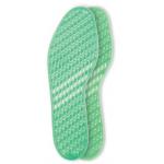 Stélky/vložky do bot Dr. Grepl Plastic Masage - zelené