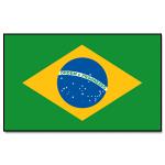 Vlajka Promex Brazília 150 x 90 cm