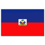 Vlajka Promex Haiti 150 x 90 cm