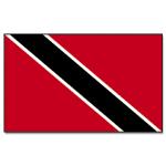 Vlajka Promex Trinidad a Tobago 150 x 90 cm