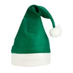 Čepice vánoční Printwear Xmas - zelená