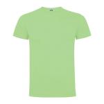 Tričko detské Roly Dogo Premium - svetlo zelené
