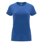 Tričko dámske Roly Capri - modré