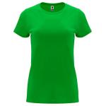Tričko dámske Roly Capri - zelené