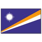 Vlajka Promex Marshallove ostrovy 150 x 90 cm