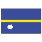 Vlajka Promex Nauru 150 x 90 cm
