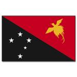 Vlajka Promex Papua Nová Guinea 150 x 90 cm
