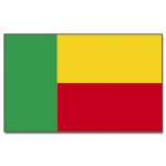 Vlajka Promex Benin 150 x 90 cm