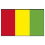 Vlajka Promex Guinea 150 x 90 cm