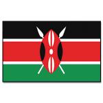 Vlajka Promex Keňa 150 x 90 cm