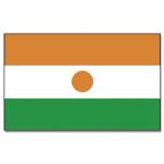 Vlajka Promex Niger 150 x 90 cm