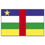 Vlajka Promex Stredoafrická republika 150 x 90 cm