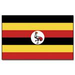 Vlajka Promex Uganda 150 x 90 cm
