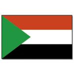 Vlajka Promex Sudán 150 x 90 cm