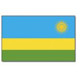 Vlajka Promex Rwanda 150 x 90 cm