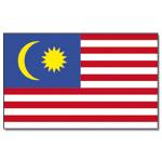 Vlajka Promex Malajzia 150 x 90 cm
