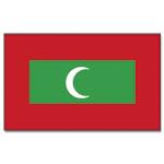 Vlajka Promex Maledivy 150 x 90 cm