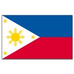 Vlajka Promex Filipíny 150 x 90 cm