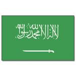 Vlajka Promex Saudská Arábia 150 x 90 cm