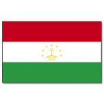 Vlajka Promex Tádžikistán 150 x 90 cm