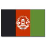 Vlajka Promex Afghanistán 150 x 90 cm