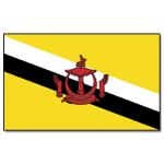 Vlajka Promex Brunej 150 x 90 cm