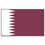 Vlajka Promex Katar 150 x 90 cm