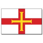 Vlajka Promex Guernsey 150 x 90 cm