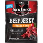 Sušené maso Jack Links Beef Sweet & Hot 75g