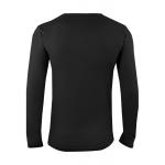 Tričko s dlhým rukávom Alex Fox Long 150 - čierne